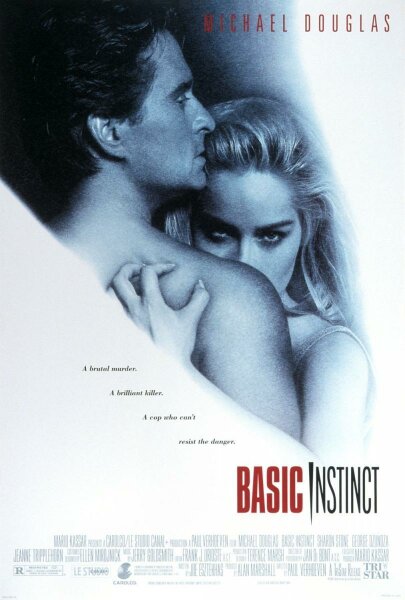 Instinto Básico (1992)BDRIP 1080p HEVC/H264 	Castellano AC3 2.0 Ingles AC3 5.1 Subt
