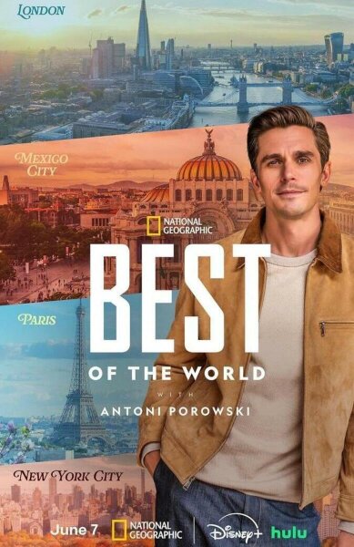 Sabores del mundo con Antoni Porowski: Lo mejor T1