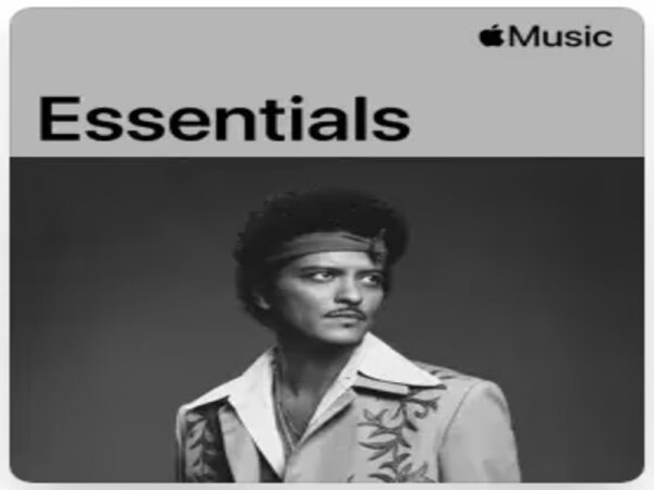 Bruno Mars - Essentials (2026) Mp3