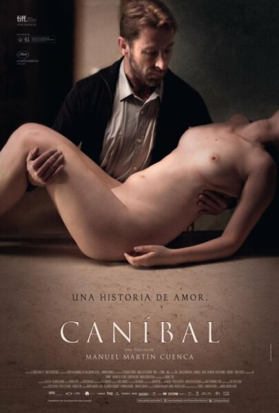 Caníbal (2013) HDrip XviD Castellano