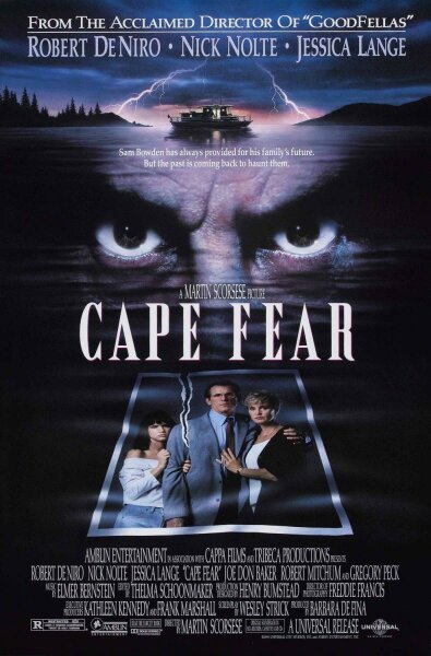 El cabo del miedo (1991) BDRIP 1080p HEVC Castellano DTS 5.1 Ingles AC3 5.1 Subt