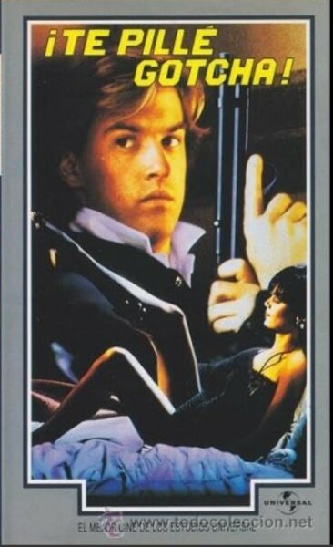 Te Pille, Gotcha! (1985) 1080p Webrip+dvd