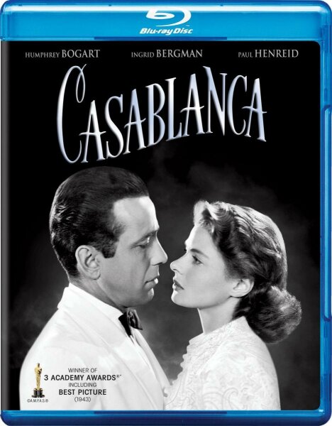 Casablanca (1942) Remasterizada 1080p AC3 Dual