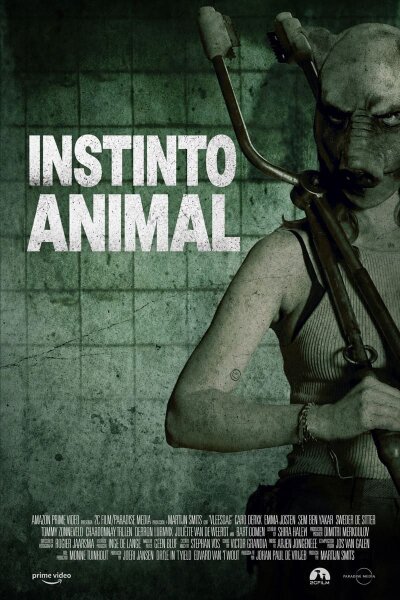 Instinto animal BDrip XviD Castellano