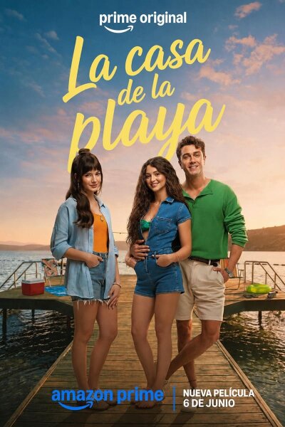 La casa de la playa BDrip XviD Castellano