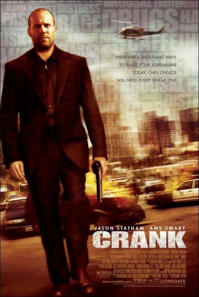 Crank Veneno en la sangre (2006) BDRip 1080p H264 Castellano Ingles AC3 2.0 Subt