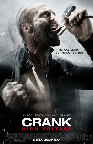 Crank Alto voltage (2009) BDRip 1080p H264 Castellano Ingles AC3 2.0 Subt