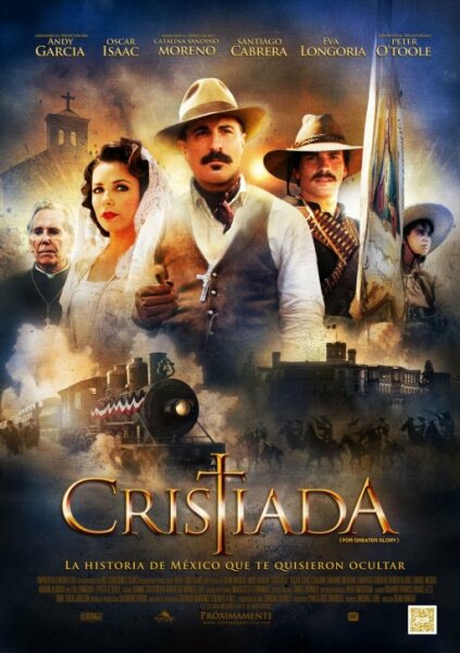 Cristiada (2012) DVDrip XviD Castellano