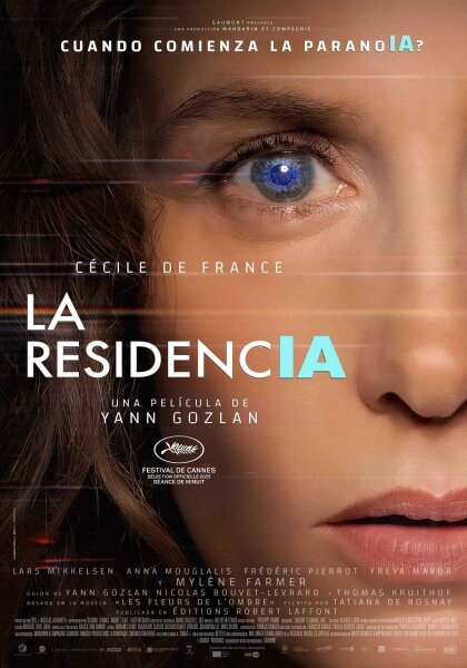 La residencIA BDrip XviD Castellano