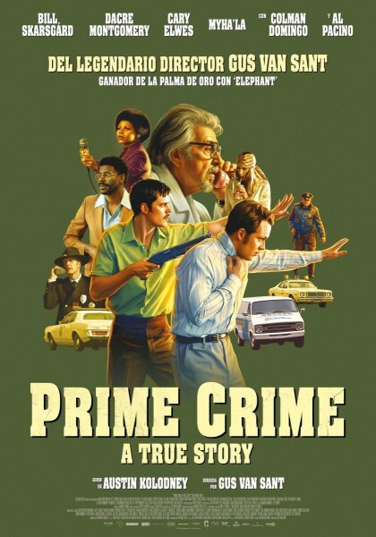Prime Crime: A True Story BDrip XviD Castellano