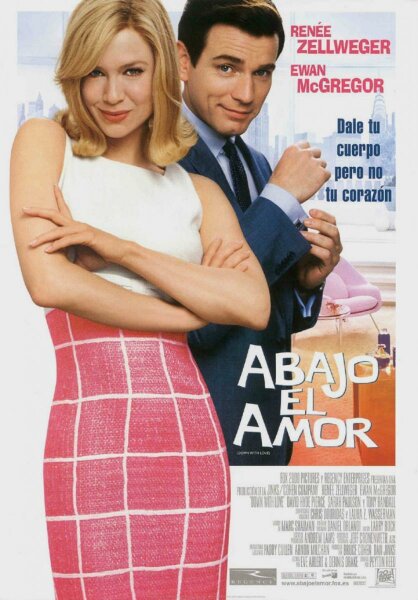 Abajo el amor (2003) BDRIP MKV