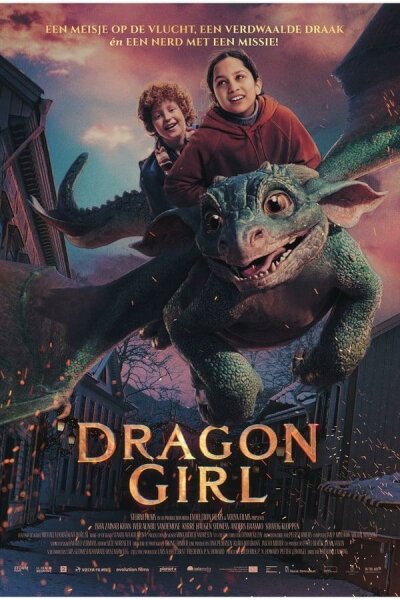 Dragon Girl BDrip XviD Castellano