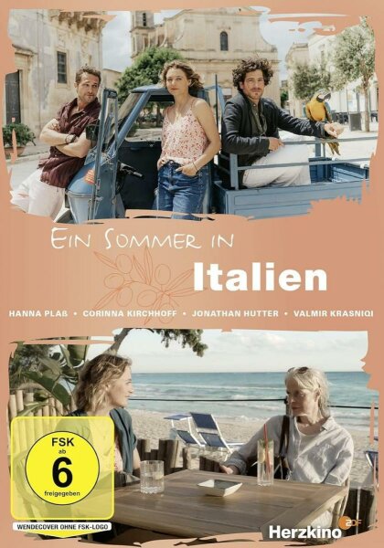 Un verano en Italia BDrip XviD Castellano