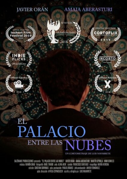 El palacio entre las nubes BDrip MP4 Castellano