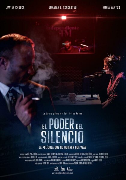 El poder del silencio BDrip XviD Castellano