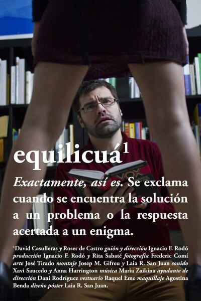 Equilicuá BDrip MP4 Castellano
