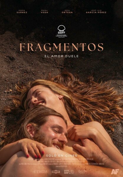 Fragmentos BDrip XviD Castellano
