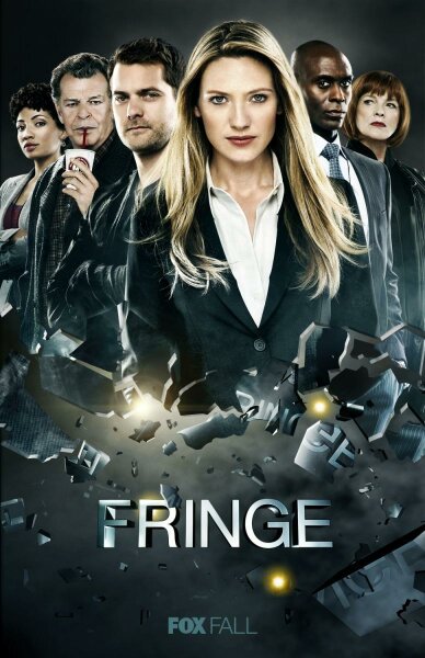 Fringe (2008) 1080p H264 Castellano