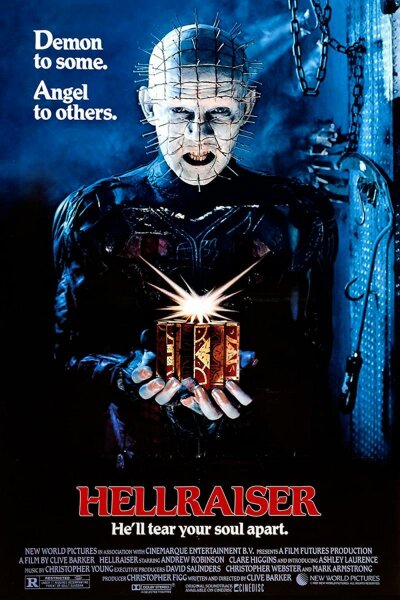 Hellraiser Saga I-IV