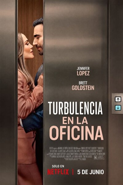 Turbulencia en la oficina BDrip XviD Castellano