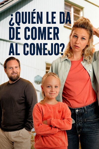 ¿Quién le da de comer al conejo? BDrip XviD Castellano