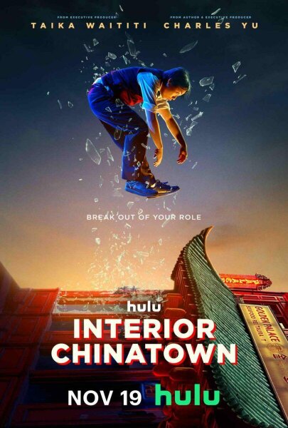 Interior Chinatown (2024) MKV 1080p