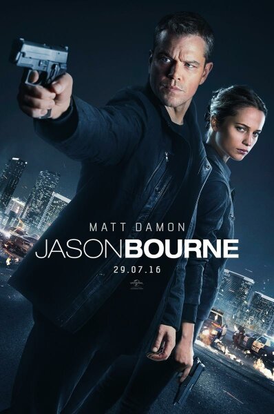 Jason Bourne (2016) BDRIP 1080p H264 Castellano Ingles AC3 5.1 Subt