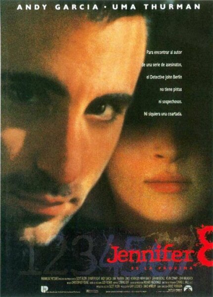 Jennifer 8 (1992) DVDrip