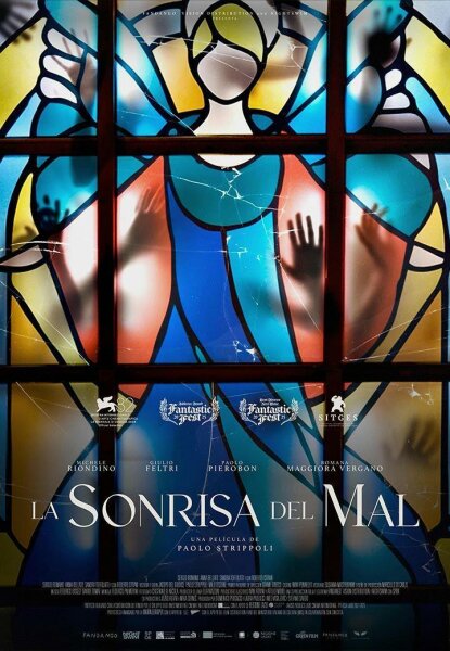 La sonrisa del mal BDrip XviD Castellano