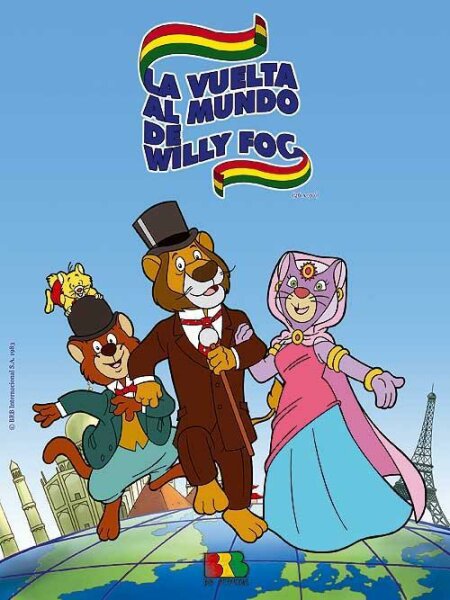 La vuelta al mundo de Willy Fog (1983)  1 y 2