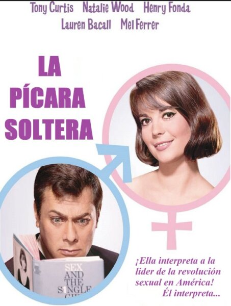 La picara soltera (1964) BRRip 720p X264 MKV