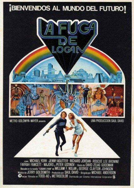 La fuga de Logan (1976)