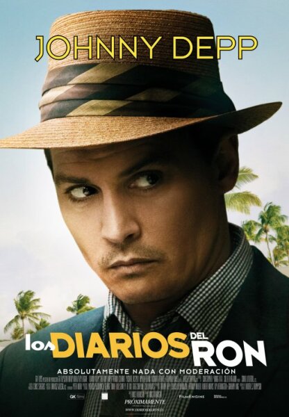 Los diarios del ron (2011) HDrip XviD Castellano