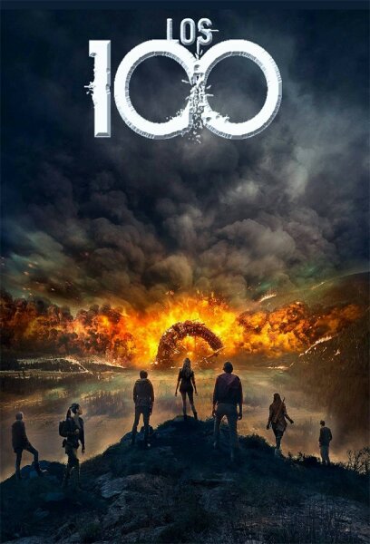 Los 100  (2015) Mkv 720p