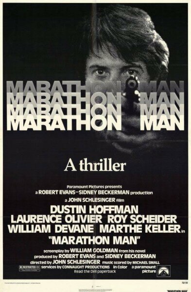 Marathon Man (1976) BDRIP 1080p H264 Castellano AC3 2.0 Ingles DTS 5.1 Subt