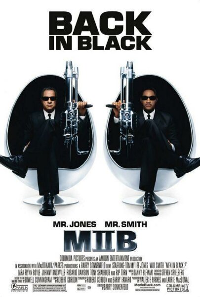 MIIB Hombres de negro II (2002) BDRIP 1080p H264 Castellano Ingles AC3 5.1 Subt
