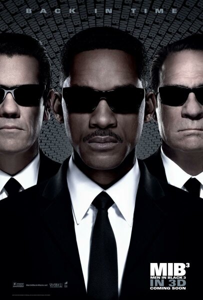 Men In Black 3 (Hombres de negro III)  (2012) BDRIP 1080p H264 Castellano Ingles AC3 5.1 Subt