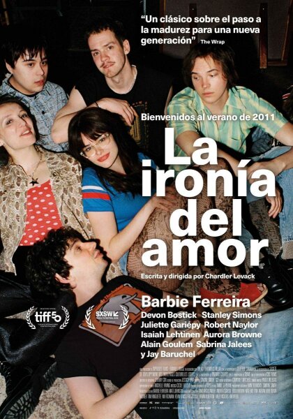 La ironía del amor BDrip XviD Castellano