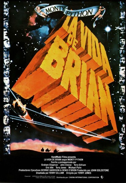 La vida de Brian (1979) MKV HD