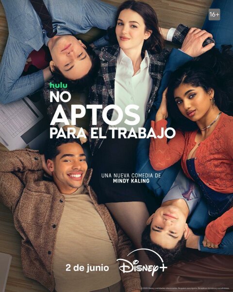 No aptos para el trabajo T1