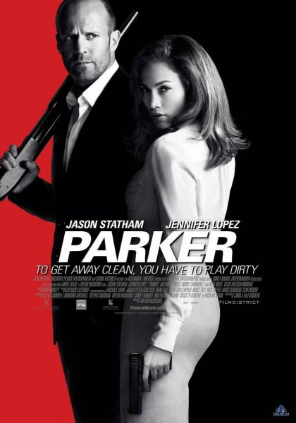 Parker (2013) BDRip 1080p H264 Castellano Ingles AC3 5.1 Subt