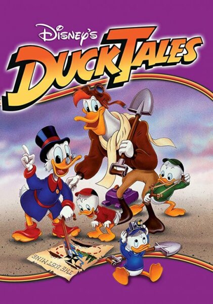 Pato Aventuras (1987)