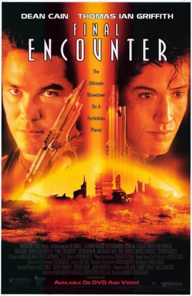Por la causa (2000) DVDrip XviD Castellano