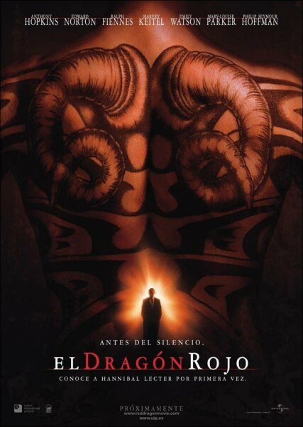 El dragón rojo (2002) BDRIP MKV DUAL