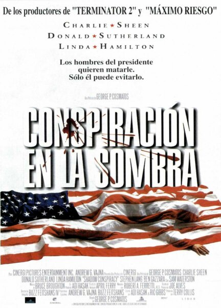 Conspiracion en la sombra (1997)