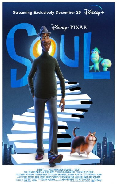 Soul (2020) BDRIP 1080p HEVC Castellano Ingles AC3 5.1 Subt