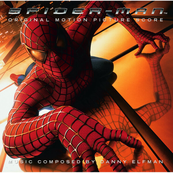 Spider-Man  (Original Motion Picture Score) (2002) Mp3