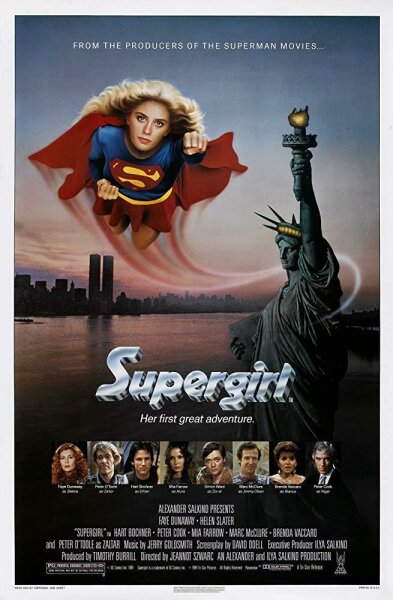 Supergirl (1984) V.Extendida DVDrip DivX Mp3