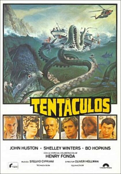 Tentáculos (1977)