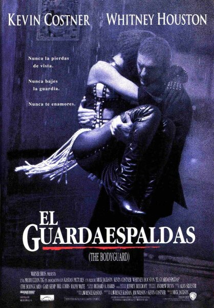 El guardaespaldas (1992) MKV 1080p AC3 Dual